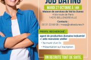 Job dating