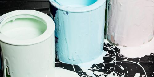 Zoom sur le tri des déchets chimiques