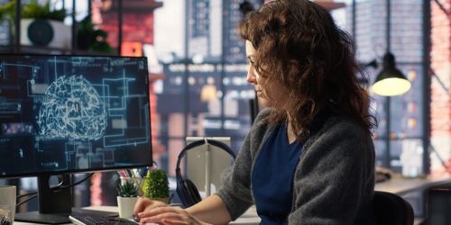 Intelligence artificielle : un atelier organisé à la Maison de services au public