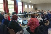 Avis du conseil communautaire