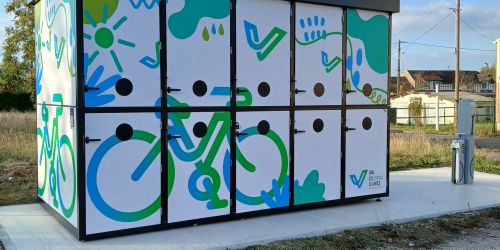 Du nouveau pour le vélo