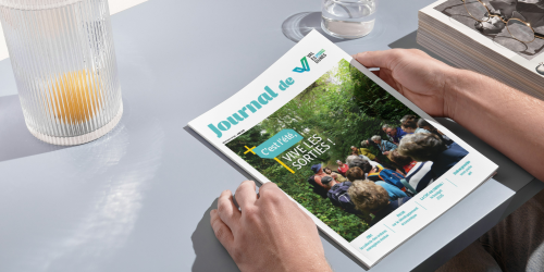 LE JOURNAL DE VAL ES DUNES
