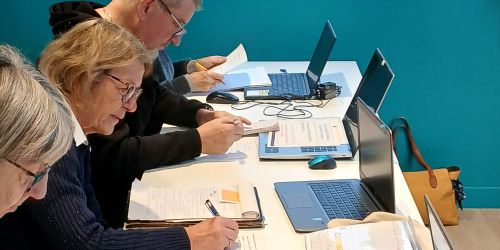 Les ateliers numériques