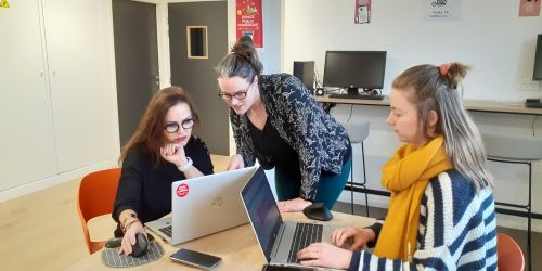 Les ateliers numériques