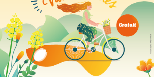 VÉLODAYS : ÇA ROULE EN VAL ÈS DUNES !