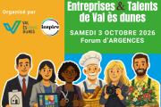 Salons des entreprises et talents de Val ès dunes