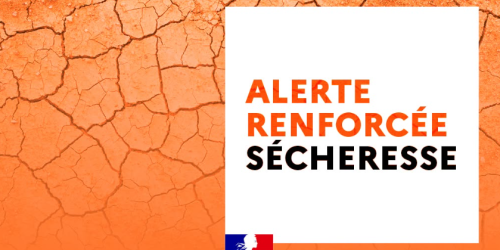 Le Calvados placé en alerte sécheresse renforcée