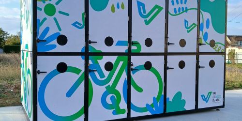 Stationnement vélo : un service à partager !