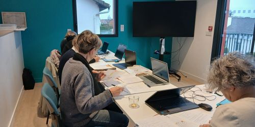 Le programme des ateliers numériques