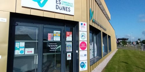 Ne ratez pas les portes ouvertes de la Maison de services au public !