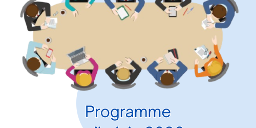 Le nouveau programme des ateliers numériques